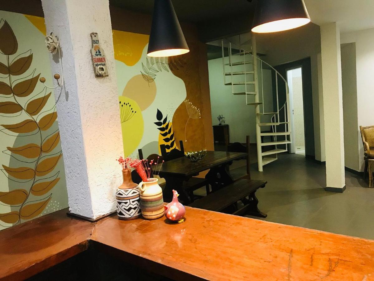 Pousada&Hostel Mundi São Paulo Buitenkant foto