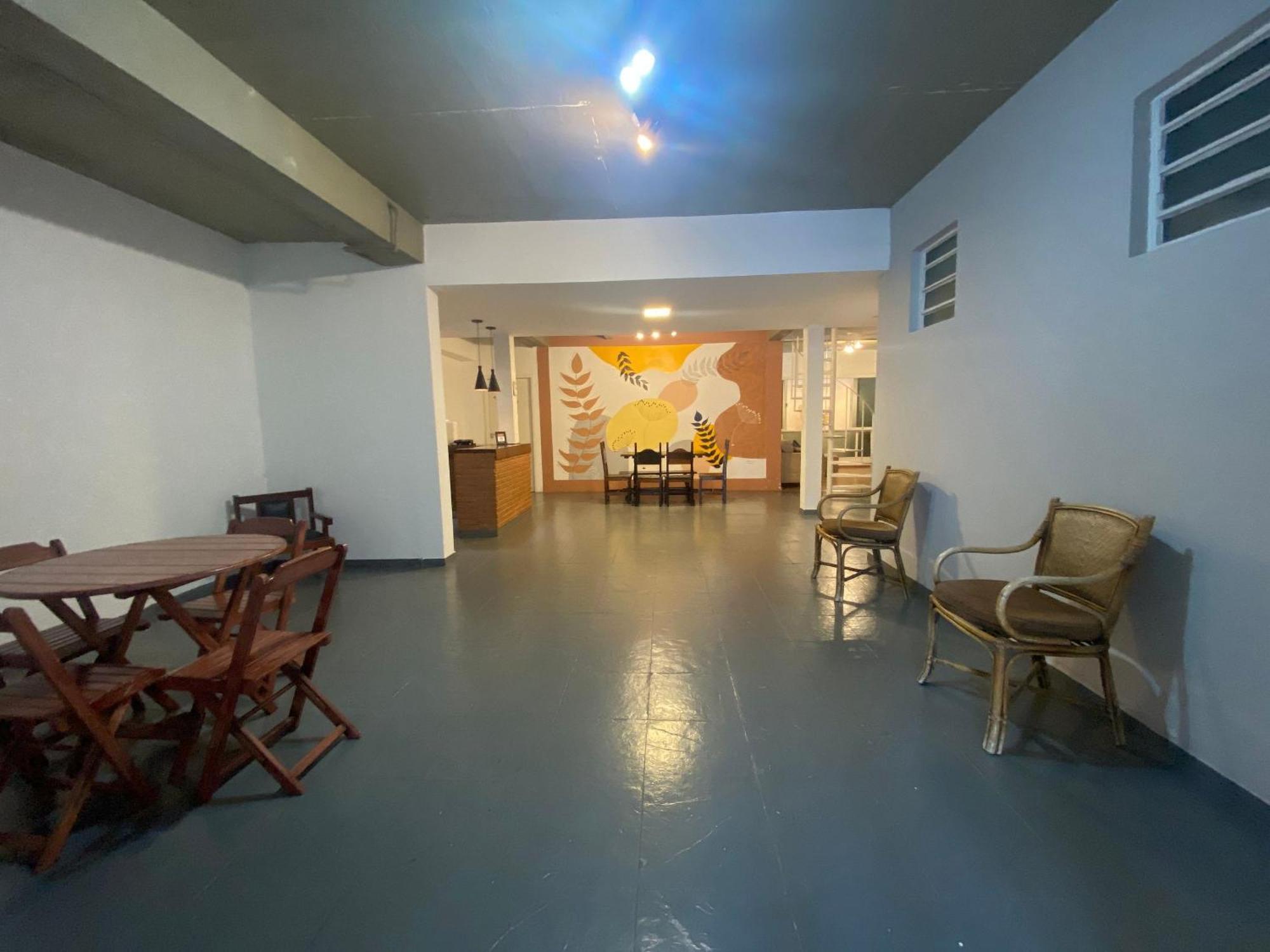 Pousada&Hostel Mundi São Paulo Buitenkant foto