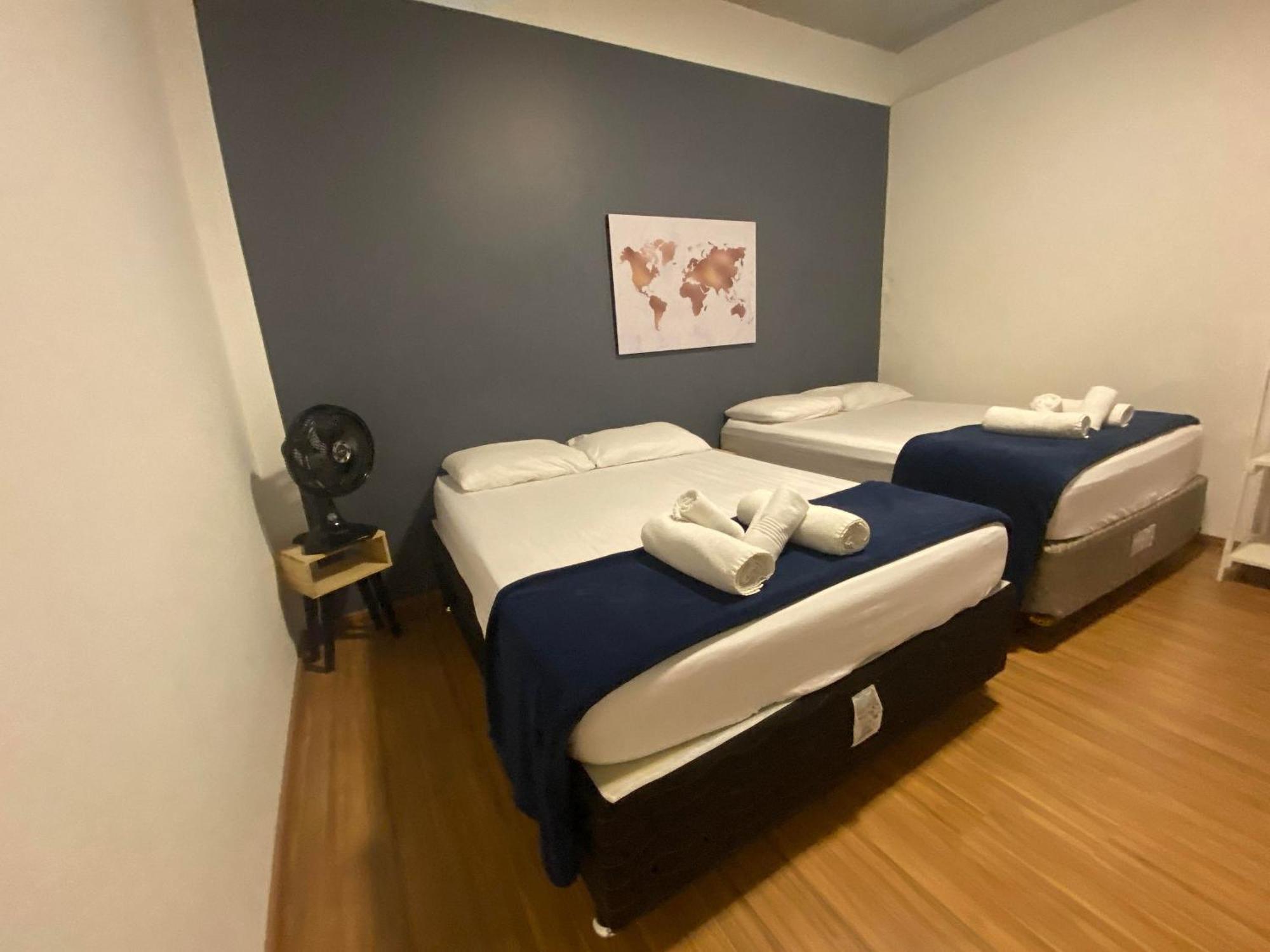 Pousada&Hostel Mundi São Paulo Buitenkant foto