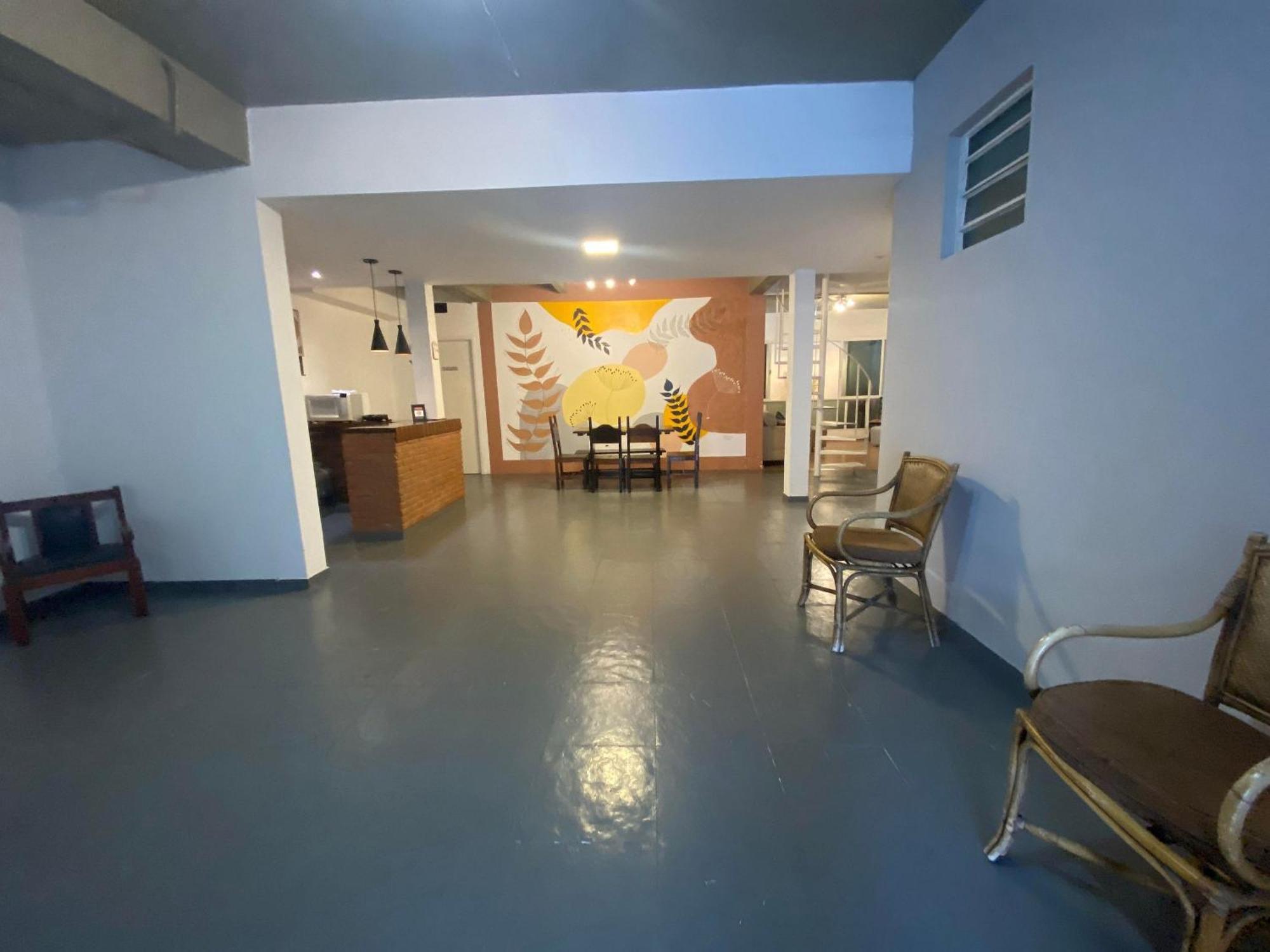 Pousada&Hostel Mundi São Paulo Buitenkant foto