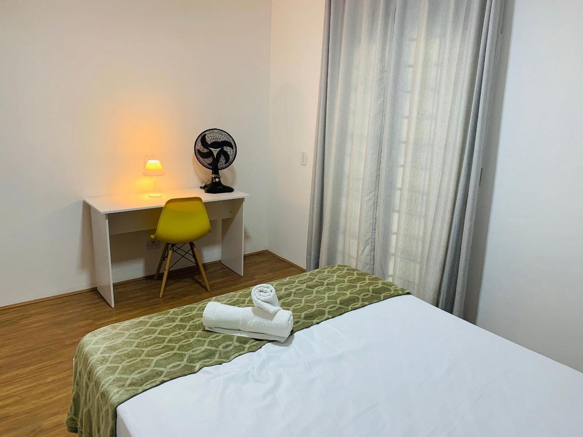 Pousada&Hostel Mundi São Paulo Buitenkant foto